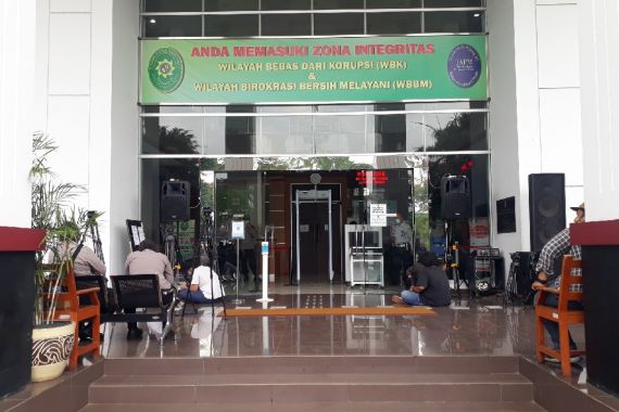 Jaksa Menganggap Eksepsi Munarman Cuma Asumsi - JPNN.COM