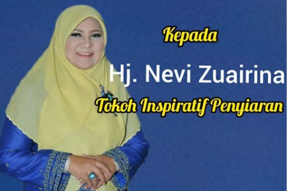 Nevi Zuairina PKS Mendapat Kejutan Sehari Jelang Hari Ibu, Keren - JPNN.COM