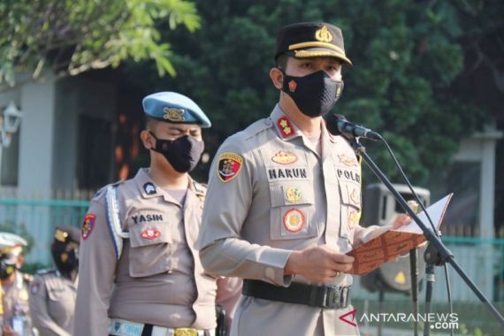 Siap-Siap, Polres Bogor Gelar Operasi Lilin Lodaya Hingga 2 Januari 2022 - JPNN.COM