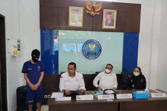 Bea Cukai dan BNN Berkolaborasi Gagalkan Peredaran Dua Barang Haram Ini - JPNN.COM