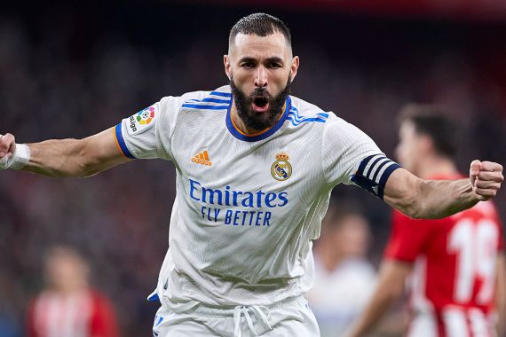 Beda Nasib Madrid dan Atletico di Penutup Tahun 2021, Benzema Goreskan Rekor Unik - JPNN.COM