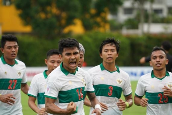 Undian Kualifikasi Piala Asia 2023: Timnas Indonesia Masuk Pot 3 Bersama Musuh Bebuyutan - JPNN.COM