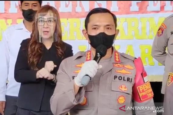 Kombes Erwin Soal Kasus 2 Oknum Polisi Pengeroyok Remaja di Jatinegara - JPNN.COM