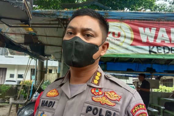 Kombes Hadi Ungkap Alasan Polda Sumut Ambil Alih Kasus Pengemudi Hajar Remaja di Medan - JPNN.COM