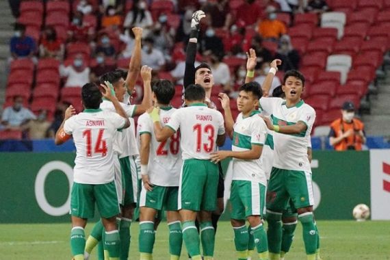 Hasil Drawing Piala Asia 2023: Bagaimana Kans Timnas Indonesia Lolos? - JPNN.COM