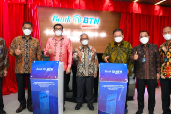 Relokasi Kanwil IV ke Medan, BTN Bidik Peningkatan Dana Murah - JPNN.COM