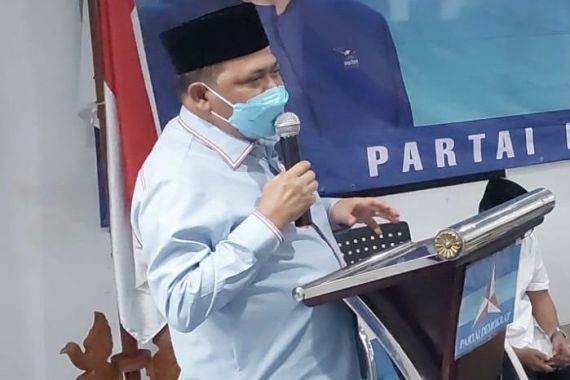 Moeldoko Keok Lagi, Haji Misan: Tuhan Melindungi Partai Demokrat - JPNN.COM