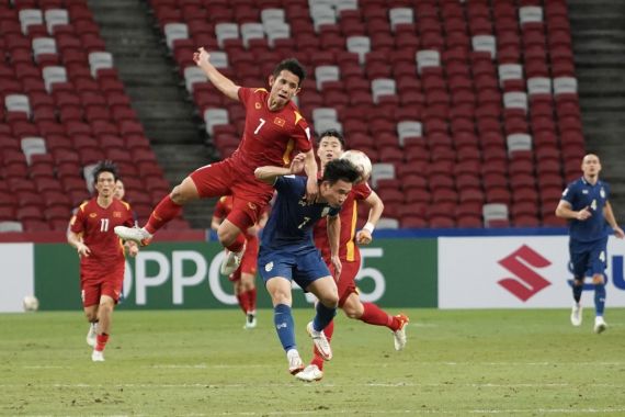 Menerka Calon Lawan Indonesia di Final Piala AFF 2020, Thailand atau Vietnam? - JPNN.COM