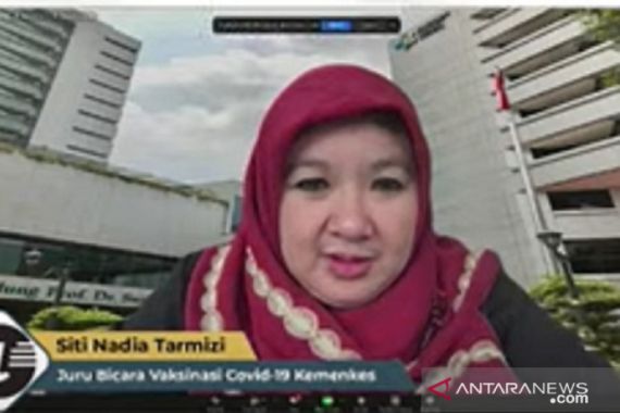 Siti Nadia: Omicron Bisa Menular kepada Orang yang Sudah Divaksin - JPNN.COM