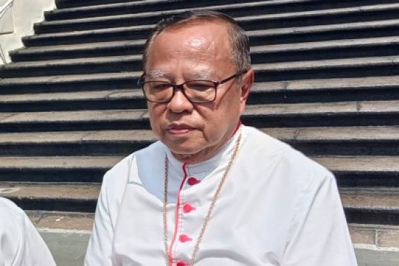 Kardinal Ignatius Suharyo: Indonesia Berhasil Menanggulangi Covid-19 karena Persaudaraan - JPNN.COM