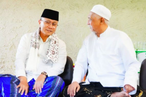 Gus Yahya Terpilih jadi Ketum PBNU, Zulkifli Hasan: InsyaAllah Menjadi Lebih Baik - JPNN.COM