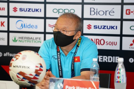 Timnas Indonesia vs Vietnam: Park Hang Seo Ungkap 3 Kelebihan Garuda - JPNN.COM