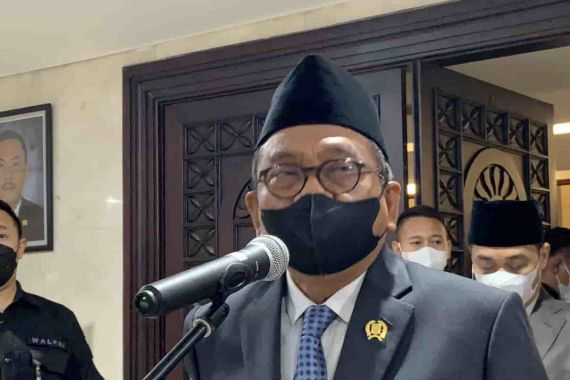 2 Anggota DPRD DKI Jakarta Terpapar Covid-19, Rapat Fisik Dibatasi 50 Persen - JPNN.COM