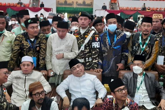 Gus Yahya Ungkap Hubungan Sebenarnya Gus Dur dan Megawati, Seru - JPNN.COM