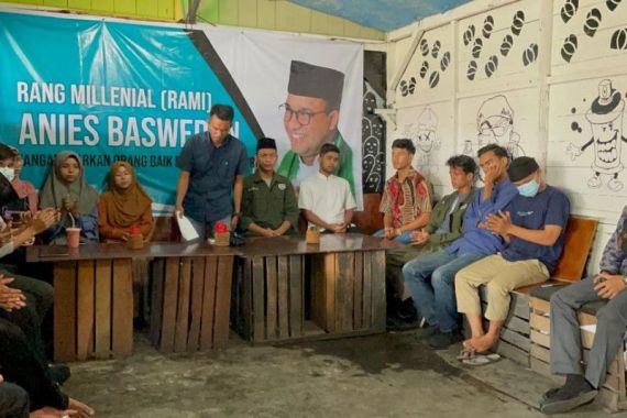 Rami Minang Dukung Tokoh Penjaga Persatuan Anies Baswedan Maju di Pilpres 2024 - JPNN.COM