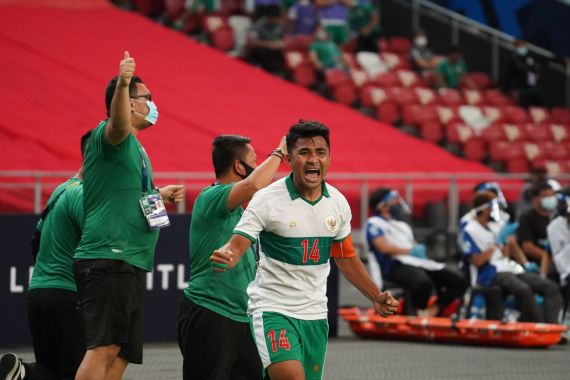 Bintang Timnas Malaysia Menantikan Duel Melawan Asnawi Mangkualam di Liga Korea - JPNN.COM