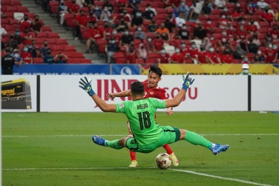 Timnas Indonesia Dirugikan Wasit, Shin Tae Yong Sarankan Piala AFF Pakai VAR - JPNN.COM