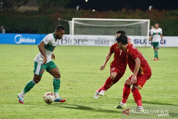 Timnas Indonesia Lolos ke Final Piala AFF 2020, Yabes Roni: Ini Kado Natal Terindah - JPNN.COM