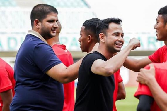 Skuad Rans Cilegon FC Hadapi PSIM Yogyakarta di Semifinal Liga 2, Rajiv Bilang Begini - JPNN.COM