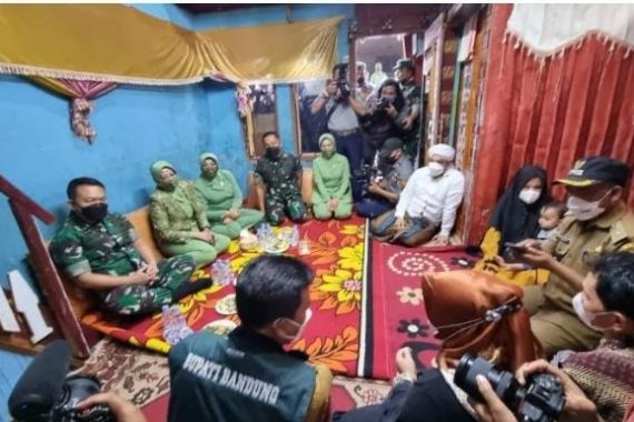 Jenderal Dudung Doakan Korban Tabrak Lagi di Nagreg Diterima Iman dan Islamnya - JPNN.COM