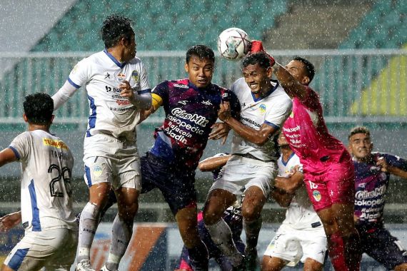 Bantai PSIM Yogyakarta, Rans Cilegon FC Kantongi Tiket Promosi Liga 1 - JPNN.COM