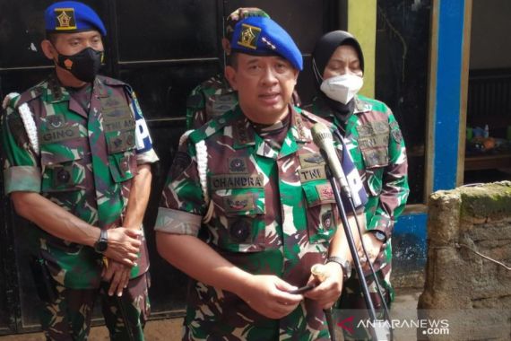 Letjen Chandra Singgung Motif 3 Prajurit TNI Diduga Membuang Jasad Sejoli ke Sungai - JPNN.COM