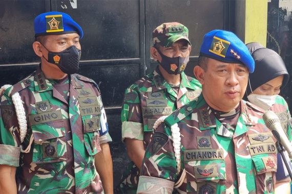 Apa Motif 6 Prajurit TNI AD Mutilasi 2 Warga? - JPNN.COM