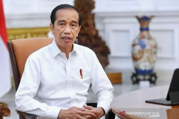 Peringatan Presiden Tegas Banget Bagi Para Kepala Daerah - JPNN.COM