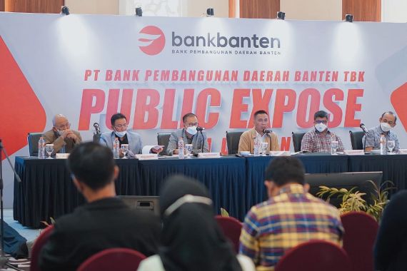Total Aset Bank Banten Meningkat Jadi Rp 7,21 Triliun - JPNN.COM