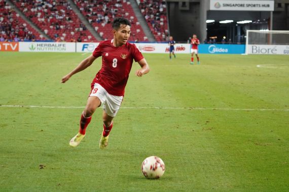 Pesan Terselubung Witan Sulaeman Jelang Laga Timnas Indonesia vs Thailand - JPNN.COM