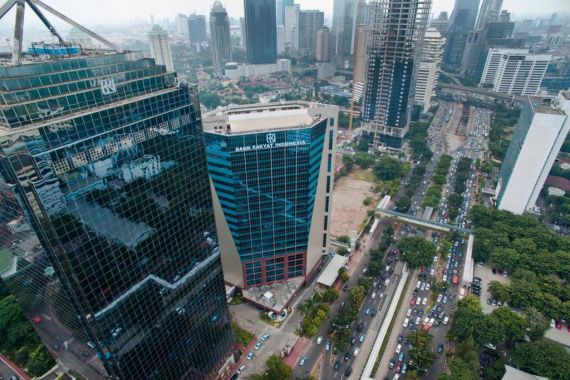 BRI Mendominasi Pasar Valas Indonesia, Transaksi Menanjak hingga 46 Persen - JPNN.COM