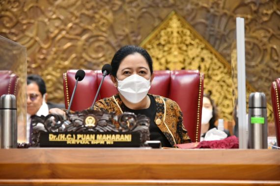 Puan Beri Tugas Sekjen DPR Serahkan UU IKN ke Istana - JPNN.COM