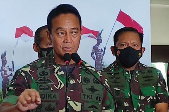 Kasus Pengadaan Heli AW-101 Dihentikan, Jenderal Andika Bilang Begini  - JPNN.COM