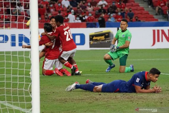 Final Piala AFF 2020 Indonesia vs Thailand: Shin Tae Yong Ungkap Kekhawatiran Soal Ini - JPNN.COM