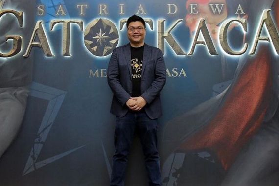 Gandeng Artis Marvel, Rene Ishak Garap Animasi Berkelas Dunia - JPNN.COM