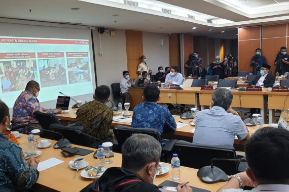 Cecar Bank DKI soal Rp 1,2 T, Prasetyo: Ini Instruksi Gubernur? - JPNN.COM