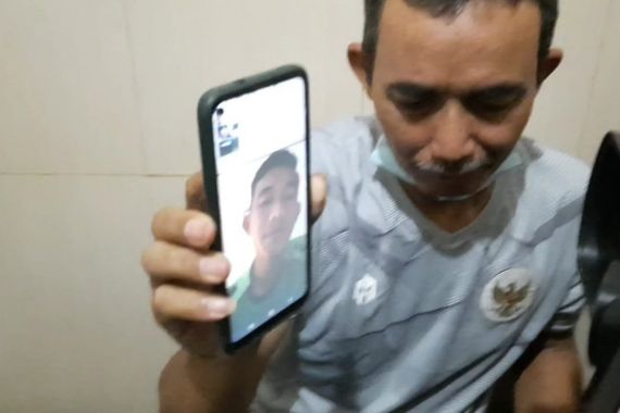 Rizky Ridho Dapat Pesan Khusus dari Ayah Jelang Final Piala AFF 2020 Indonesia Vs Thailand - JPNN.COM