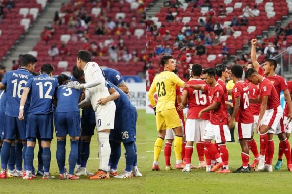 Indonesia vs Thailand: 7 Pemain Ini Pernah Bikin Garuda Merana, Simak Pengakuan Yooyen - JPNN.COM