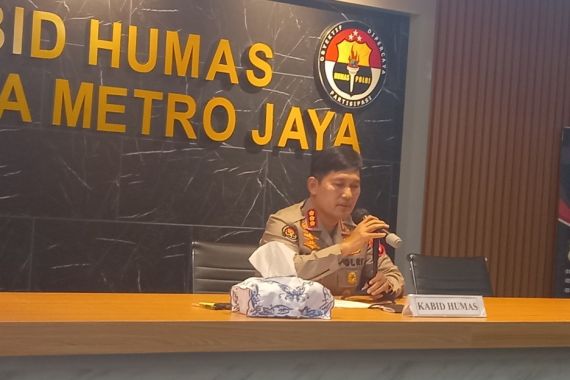 Kapolsek Sepatan Dicopot Gegara Sabu-sabu, Ini Penggantinya - JPNN.COM