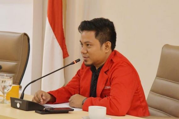 Soroti Kontrak Tambang, Ariyansah GMNI Ingatkan Indonesia Tuan Rumah G20 2022 - JPNN.COM