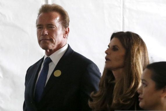 35 Tahun Berumah Tangga, Arnold Schwarzenegger dan Maria Shriver Akhirnya Bercerai - JPNN.COM