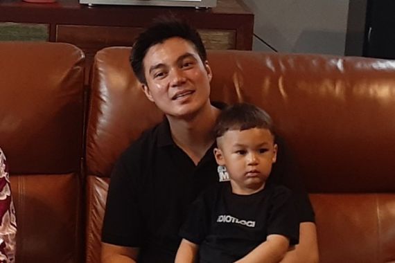 Memasuki Ramadan, Baim Wong Bawa Anaknya ke Tempat Ini - JPNN.COM