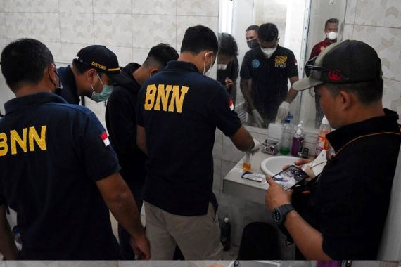 Bea Cukai Gandeng BNN untuk Cegah Peredaran Narkoba di Sabang - JPNN.COM