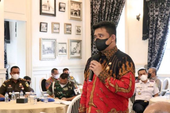Pemkot Medan Tutup Sejumlah Jalan Saat Malam Tahun Baru - JPNN.COM