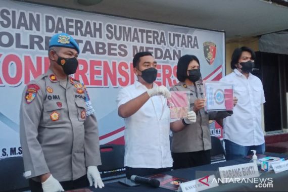 Anggota LSM Pemeras Kepala Sekolah di Medan Ditangkap - JPNN.COM