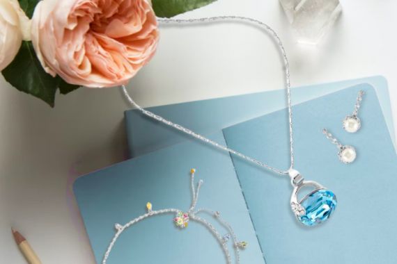 Glamorousky Bawa 300 Koleksi Perhiasan Baru dari Hong Kong, Harganya Bikin Kaget - JPNN.COM