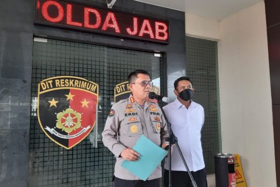 Ada Kabar Anggotanya Sowan kepada Habib Bahar, Kombes Erdi Bereaksi - JPNN.COM