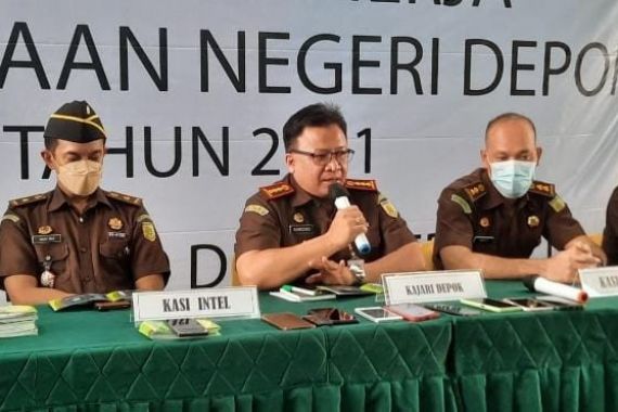 Kasus Korupsi Damkar Seret 2 Pejabat Pemkot Depok jadi Tersangka, Lainnya Siap-siap - JPNN.COM