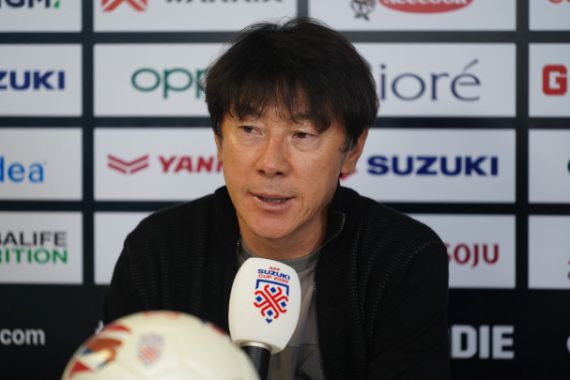 Timnas U-23 Indonesia Ditunggu Malaysia, Shin Tae Yong Beri Komentar Mengejutkan - JPNN.COM