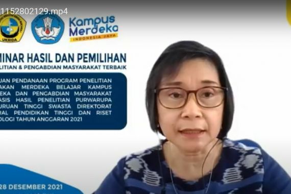 Tingkat Kepuasan Dosen terhadap Kampus Merdeka Lebih Tinggi Dibanding Mahasiswa - JPNN.COM